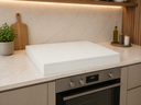 Ver imagem 7 de Tampa de Proteção Fogão Cooktop 4 Bocas em MDF Branco