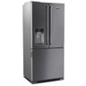 Geladeira Brastemp Gourmand Frost Free French Door 515l Inox 110v Brh86arana - 9