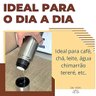 Garrafa Termica 500ml Inox Cafe Cha Água Chimarrao Fast Click Leite Terere Cuiaca Chima Termo Cantil - 4