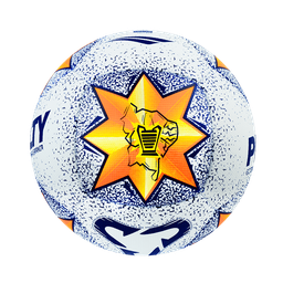 Bola de Futebol de Campo Penalty Asa Branca Ecoknit Xxv:branca/5/unissex - 2