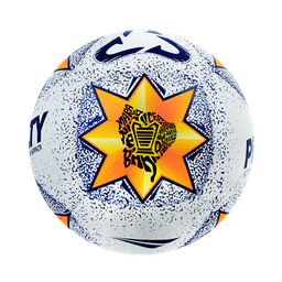 Bola de Futebol de Campo Penalty Asa Branca Ecoknit Xxv:branca/5/unissex - 3