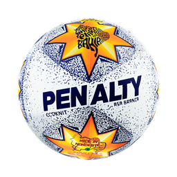 Bola de Futebol de Campo Penalty Asa Branca Ecoknit Xxv:branca/5/unissex - 1