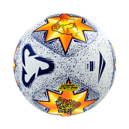 Bola de Futebol de Campo Penalty Asa Branca Ecoknit Xxv:branca/5/unissex - 5