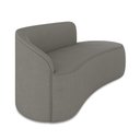Ver imagem 6 de Sofá 3 Lugares Orgânico 180 Cm Morgan Suede D03 - D’Rossi
