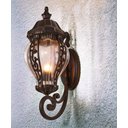Ver imagem 2 de Arandela Colonial Amelia Bronze 1e27 Ip33 Galaxy Led