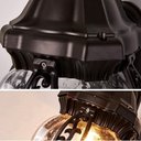 Ver imagem 3 de Arandela Colonial Amelia Bronze 1e27 Ip33 Galaxy Led