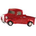 Ver imagem 2 de Quadro Enfeite Retro 3D Pick Up Metal Espelhado Carro Decoraçao Prateleira Estante Quarto Sala