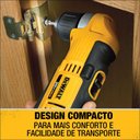 Ver imagem 4 de Furadeira Parafusadeira Vertical 3/8 20v Dcd740b Dewalt