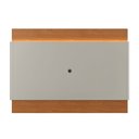 Ver imagem 2 de Painel para TV até 65 Polegadas com LED 100% MDF 185CMX130CM Aros