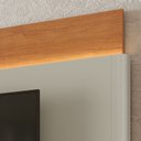 Ver imagem 7 de Painel para TV até 65 Polegadas com LED 100% MDF 185CMX130CM Aros