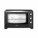 Ver imagem 1 de Forno Elétrico Plus Rl 70 Litros Preto/Branco 220 V Best