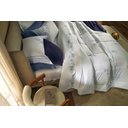 Ver imagem 3 de Jogo de Cama Casal Karsten 200 Fios 100% Algodão Mavie