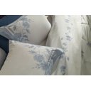 Ver imagem 2 de Jogo de Cama Casal Karsten 200 Fios 100% Algodão Mavie