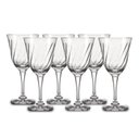 Ver imagem 1 de Jogo 6 Taças Lírio Drink Super Luxo 365 Ml - Nadir