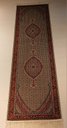 Ver imagem 1 de Tapete Passadeira Oriental Mahi Bege 350x80 cm Tipo Persa