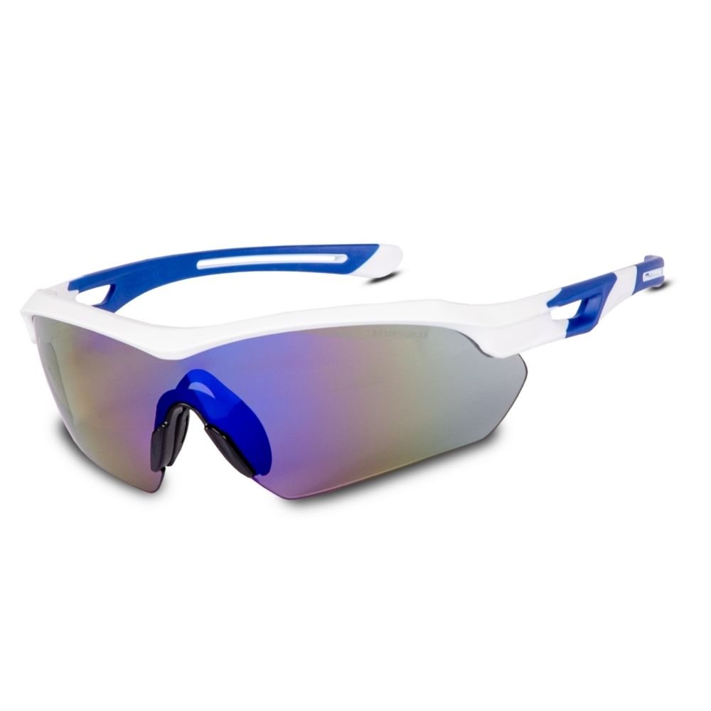 Oculos Proteção Florence Militar Airsoft Balistico Esportivo Espelhado