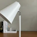 Ver imagem 4 de Abajur Luminária de Mesa Articulável Inclinado Elegante Moderno Decorativo Decoração Casa Sala