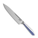 Ver imagem 3 de Conjunto de Facas Ichef Polishop - Shark Series - Professional Cut - Inox | Inox Ichef
