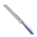 Ver imagem 6 de Conjunto de Facas Ichef Polishop - Shark Series - Professional Cut - Inox | Inox Ichef