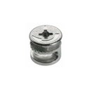 Ver imagem 3 de Kit Promocional C/ 200 Tambor Minifix 15X11 Natural P/15 Mm + 200 Pf. Minifix Du 259 Em Aço R. Sob.