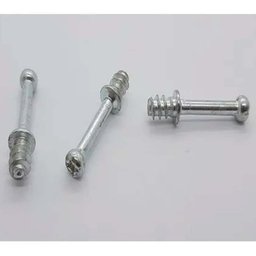 Kit Promocional C/ 200 Tambor Minifix 15X11 Natural P/15 Mm + 200 Pf. Minifix Du 259 Em Aço R. Sob.  - 5