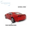 Carro de Ferro Camaro Miniatura Abre Capô Mala Porta - 2