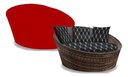 Ver imagem 7 de Capa para Chaise 120x120
