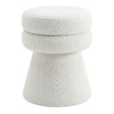 Ver imagem 1 de Puff Organico Cave 48x42 cm Base Giratoria Boucle Tce 1010 Moll