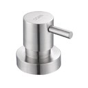 Ver imagem 1 de Acabamento de Registro Inox 1.1/2 e 1.1/4 Doan Noxac02 Padrão Deca