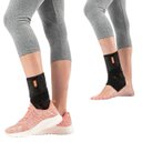 Ver imagem 3 de Estabilizador de Tornozelo Bilateral M Neoprene Hidrolight