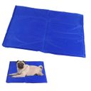 Ver imagem 1 de Tapete Gelado Cachorro Gato Cao Pet Refrescante Macio Animal de Estimaçao Colchonete Confortavel Cal