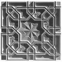 Ver imagem 2 de Forma 3d Gesso e Cimento Abs - Sultan 50x50