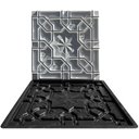 Ver imagem 1 de Forma 3d Gesso e Cimento Abs - Sultan 50x50