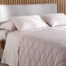 Jogo Cama King Buddemeyer 180 Fios Basic Percalle Rosa 022 - 3