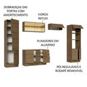Ver imagem 5 de Armário de Cozinha Completa 330cm Rustic Stella Madesa 07
