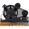 Compressor de Ar 20 Pés 200 Litros Trifásico de Alta Pressão Industrial - CHIAPERINI-CJ20+ - 2