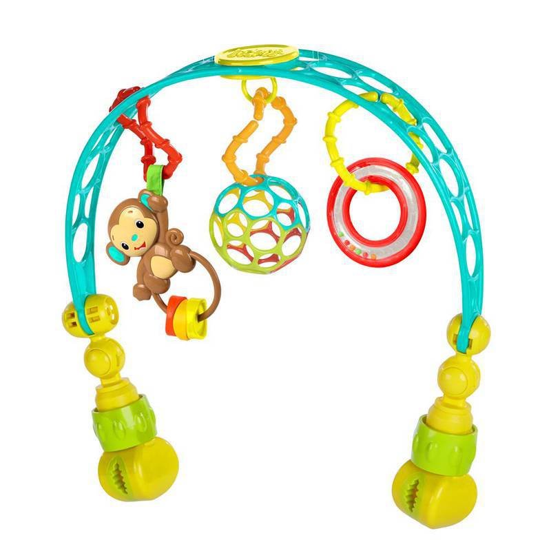 Arco para Carrinho com Brinquedos - Bright Starts