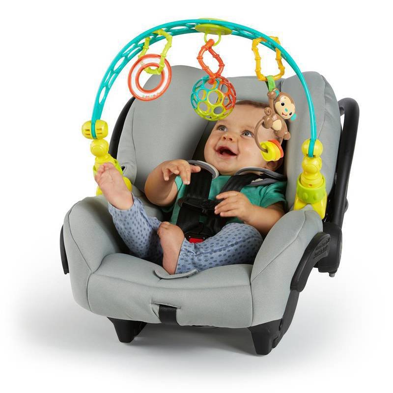 Arco para Carrinho com Brinquedos - Bright Starts - 6