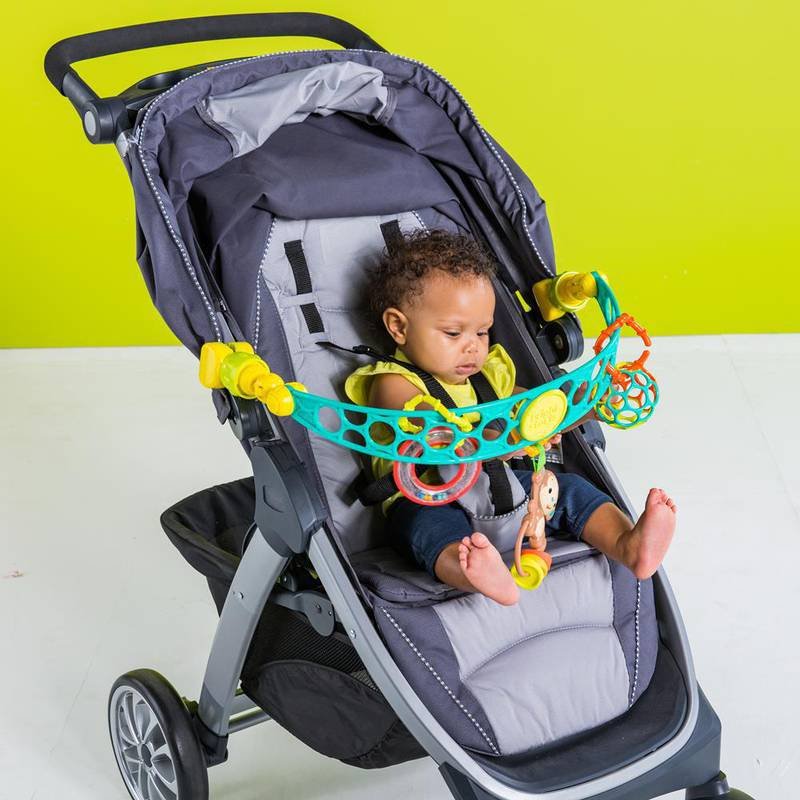 Arco para Carrinho com Brinquedos - Bright Starts - 2