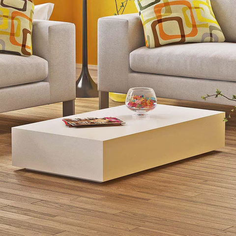 Mesa de Centro Retangular