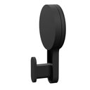 Ver imagem 2 de Gancho 6,5x3,7x11,7cm com Adesivo Preto Fosco - Ad4/gan*pr-fos - Astra