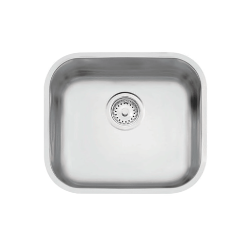 Cuba de Embutir Lavínia 40x34x17cm 40 Aço Inox 94020107 - Tramontina