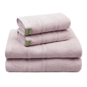 Jogo de Toalha 4 Peças - Banhão - Memphis - Algodão Egípcio - Appel Cor: Rosa