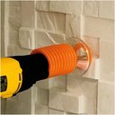 Ver imagem 2 de Coletor de Pó para Furadeiras Tipo Sanfona Stamaco Home