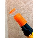 Ver imagem 3 de Coletor de Pó para Furadeiras Tipo Sanfona Stamaco Home