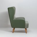 Ver imagem 4 de Poltrona de Amamentação Fixa com 4 Pés Teodora