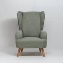 Ver imagem 2 de Poltrona de Amamentação Fixa com 4 Pés Teodora