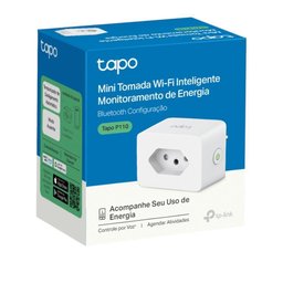 Tomada Inteligente Tp-link Tapo P110 Wi-fi 10a Bivolt - Tpn0363 - 4