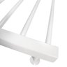 Toalheiro Térmico Bivolt Pequeno Branco Lado Esquerdo Aiello - 4