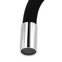 Ver imagem 3 de Tubo Gourmet Preto Reposição Torneira De Cozinha Parede/Mesa